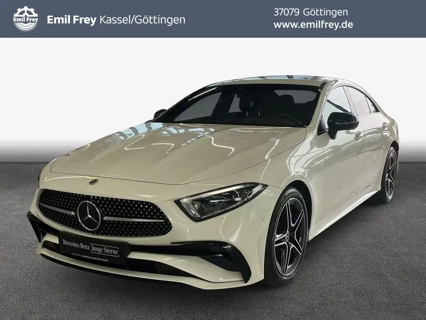 Mercedes-Benz CLS 400