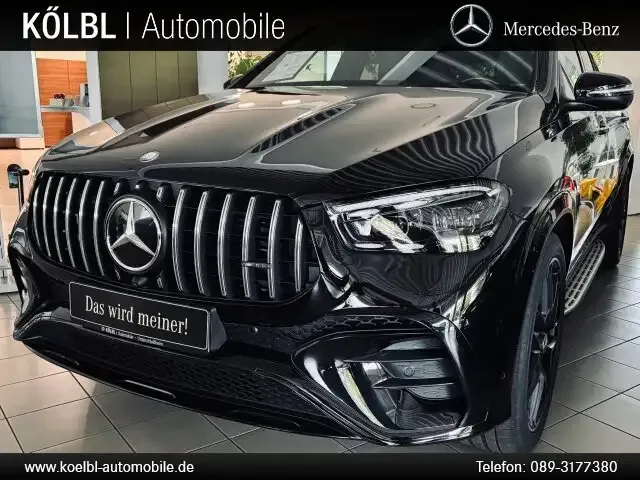 Mercedes-Benz GLE 53 AMG