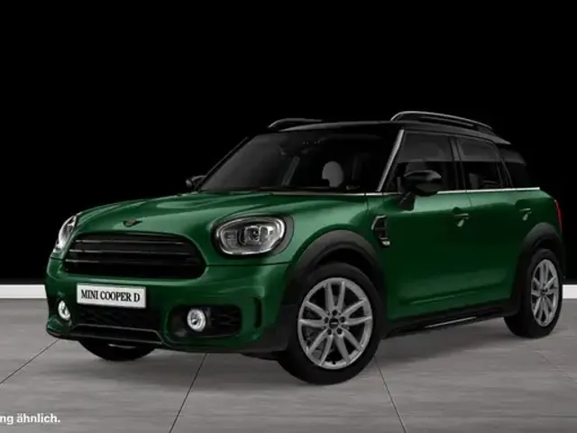MINI Cooper D Countryman