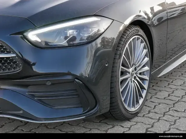 Mercedes-Benz C 180