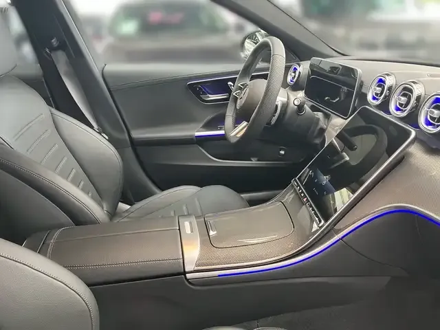 Mercedes-Benz C 300