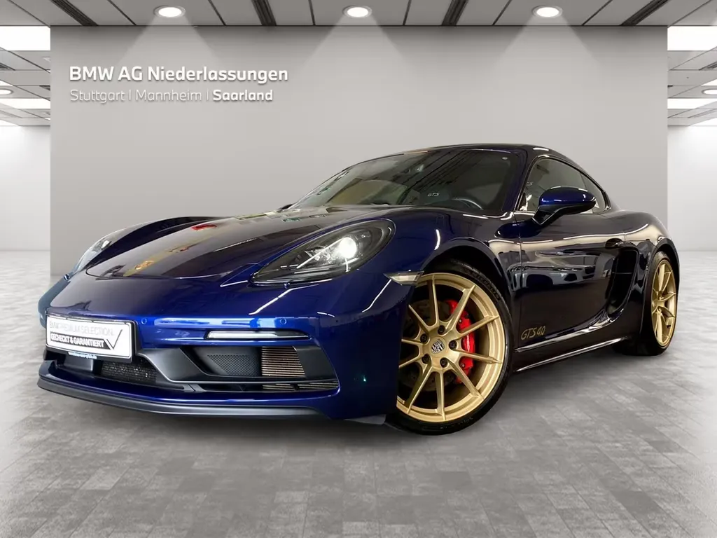 Porsche Cayman