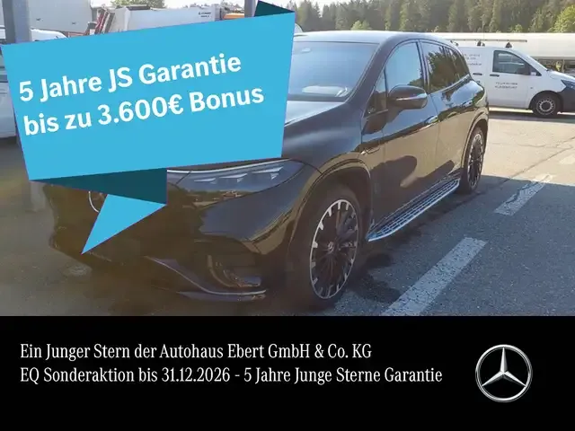Mercedes-Benz EQS SUV