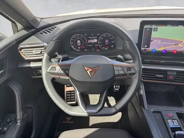 CUPRA Leon