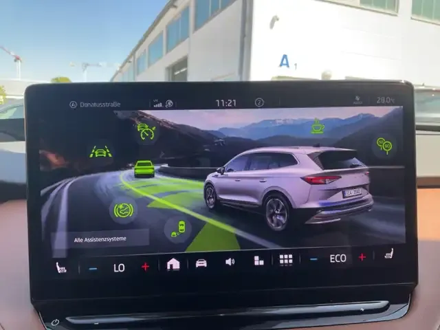 Skoda Enyaq