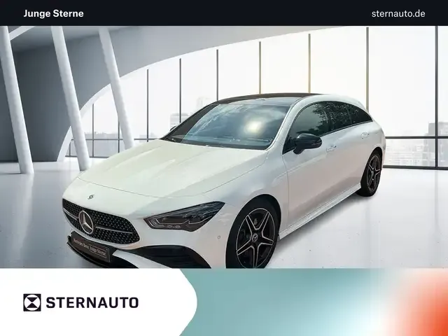 Mercedes-Benz CLA 200