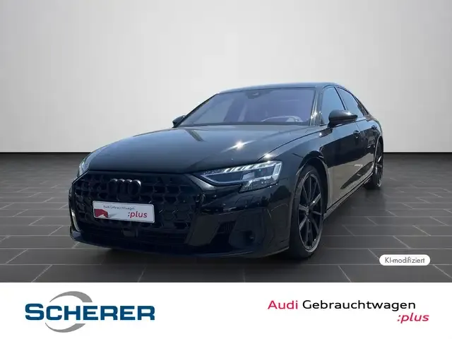 Audi S8