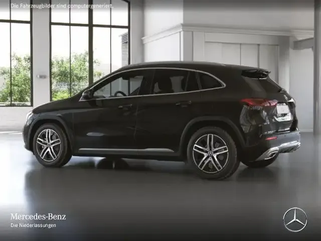 Mercedes-Benz GLA 200