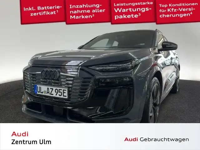 Audi Q6 e-tron