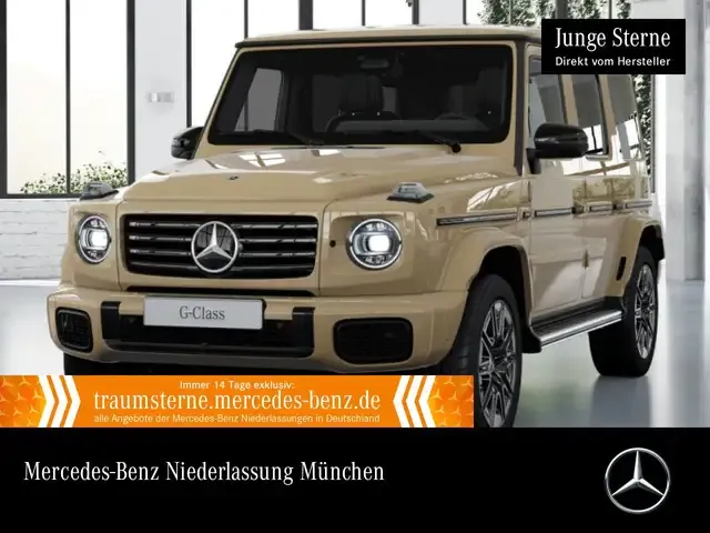 Mercedes-Benz G 580