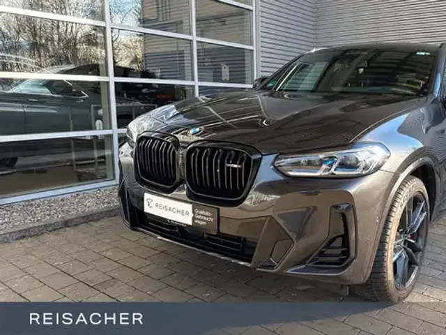 BMW X4 M