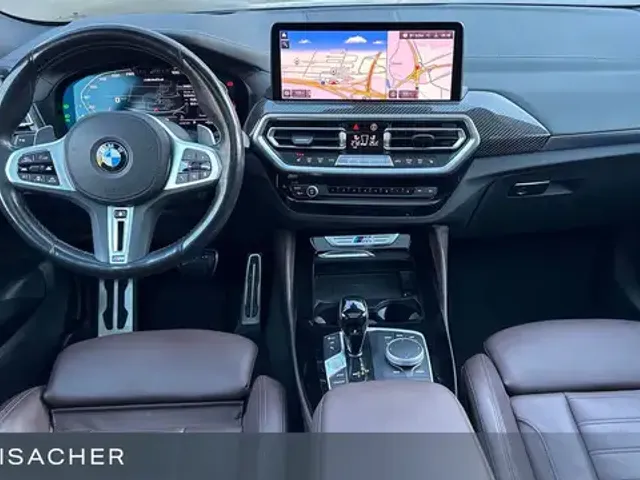 BMW X4 M