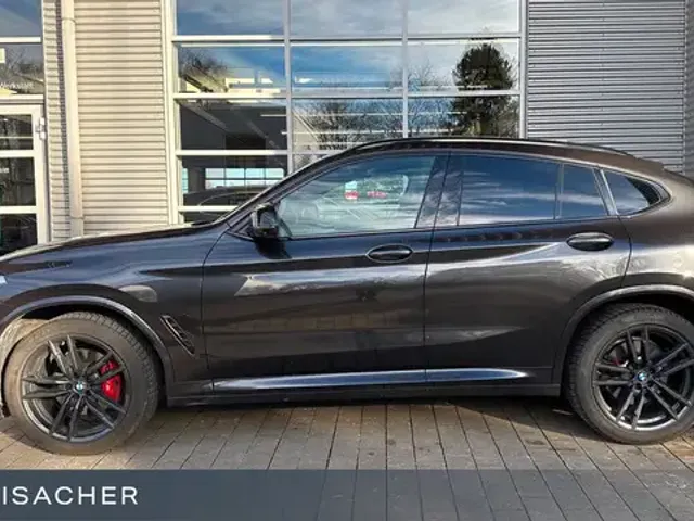BMW X4 M