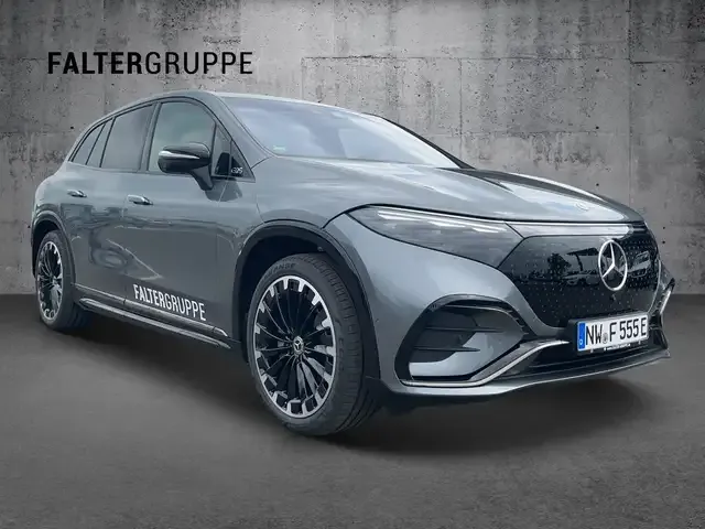 Mercedes-Benz EQS