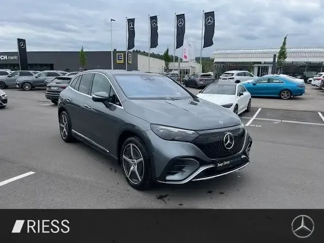 Mercedes-Benz EQE SUV
