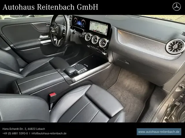 Mercedes-Benz GLA 250