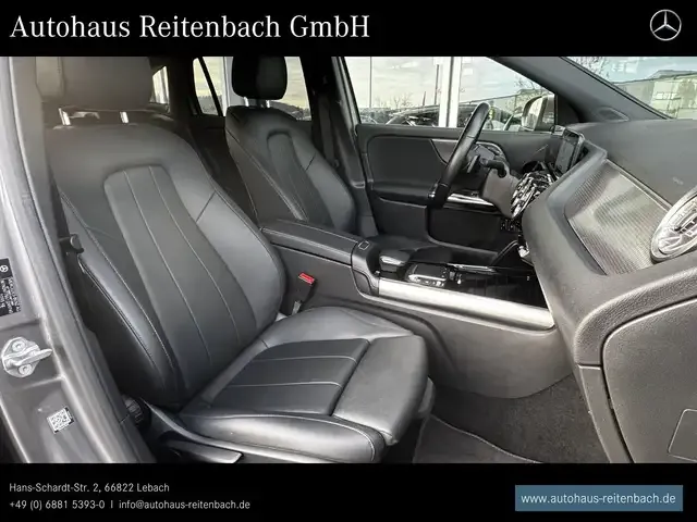 Mercedes-Benz GLA 250