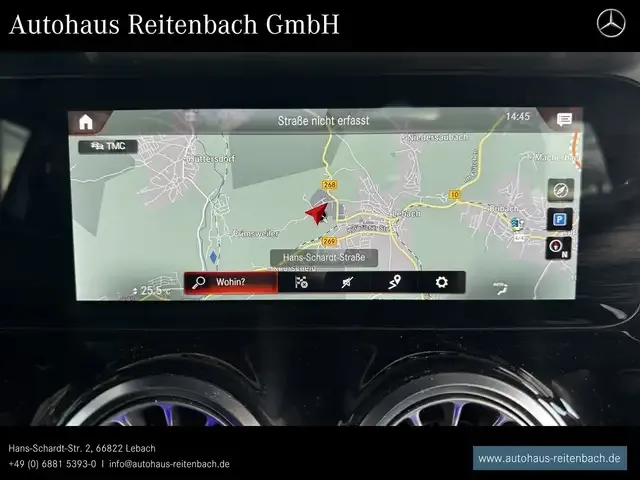 Mercedes-Benz GLA 250