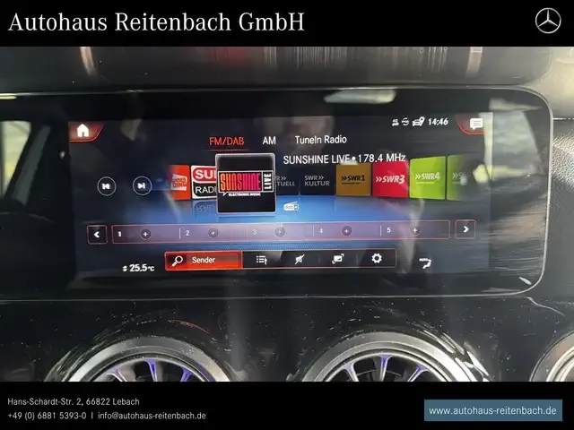 Mercedes-Benz GLA 250