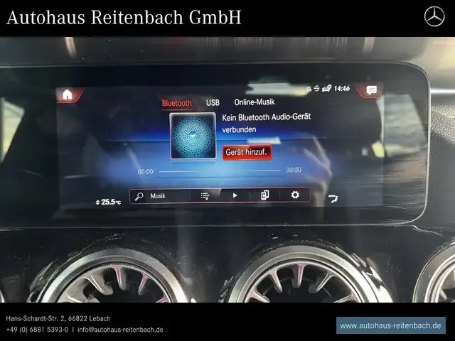 Mercedes-Benz GLA 250