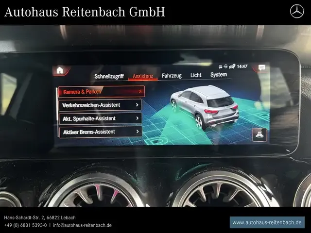 Mercedes-Benz GLA 250