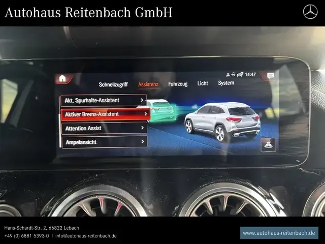 Mercedes-Benz GLA 250