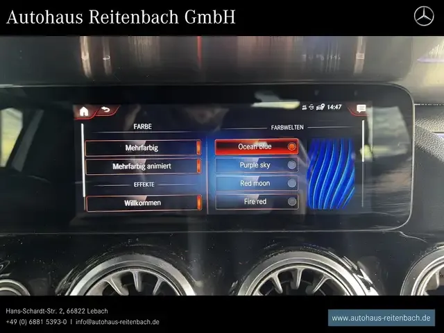 Mercedes-Benz GLA 250