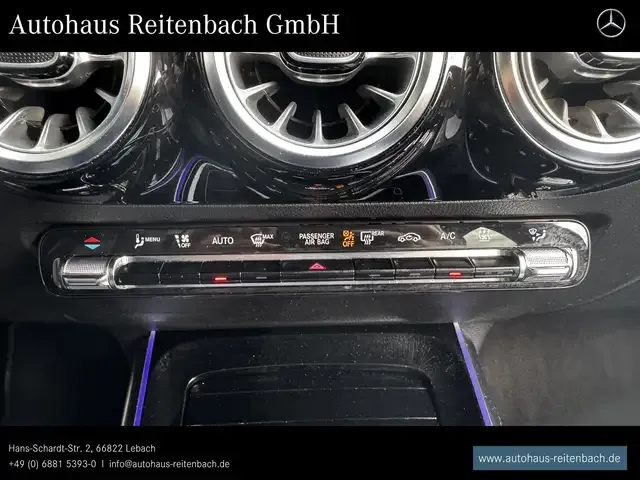 Mercedes-Benz GLA 250