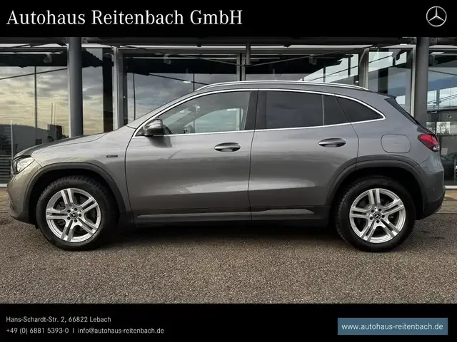 Mercedes-Benz GLA 250
