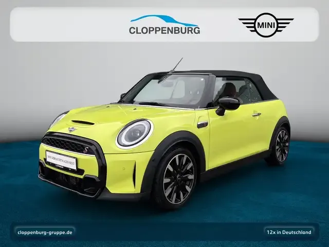 MINI Cooper S Cabrio