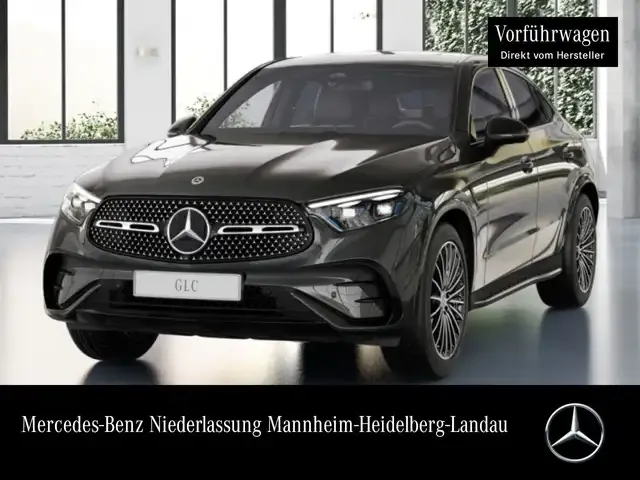 Mercedes-Benz GLC 220