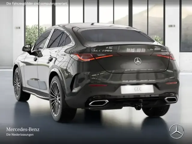 Mercedes-Benz GLC 220