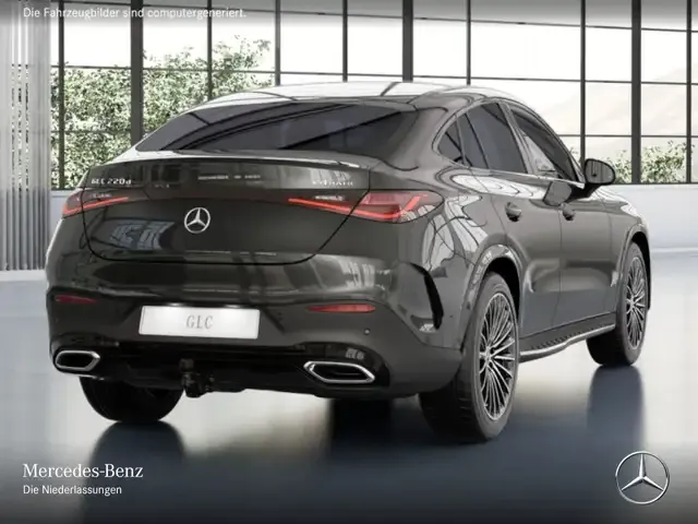Mercedes-Benz GLC 220