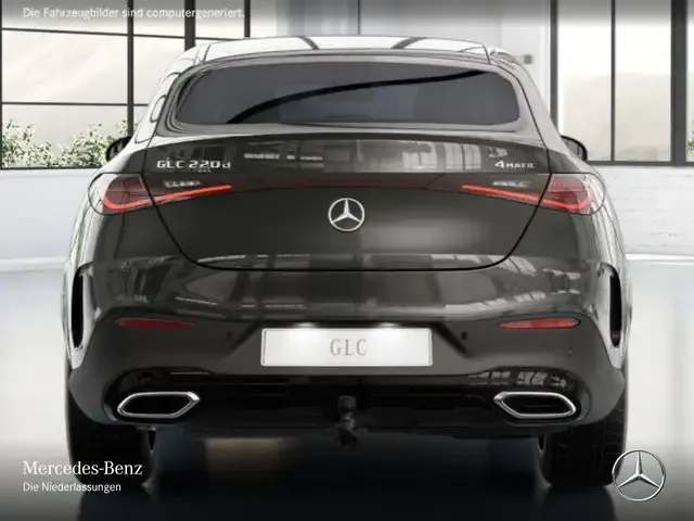 Mercedes-Benz GLC 220