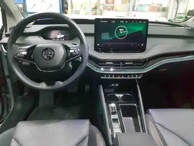 Skoda Enyaq