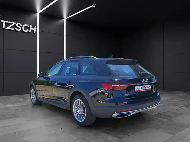 Audi A4 allroad