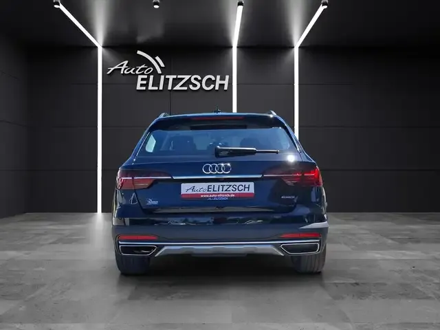 Audi A4 allroad