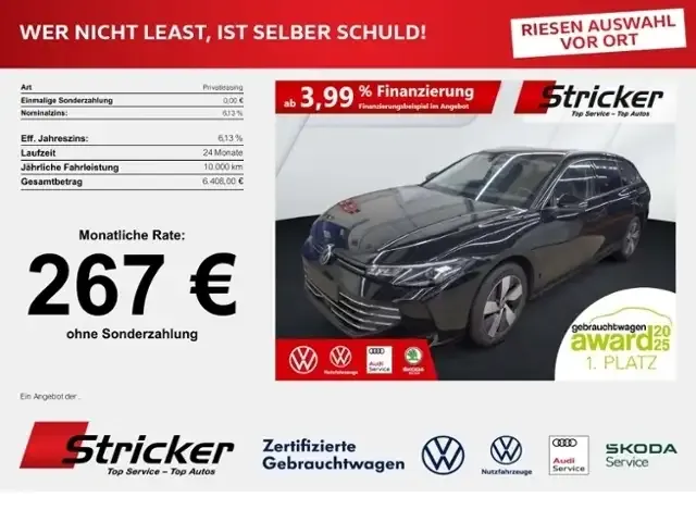 Volkswagen Passat Variant