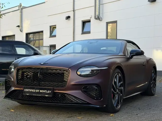 Bentley Continental