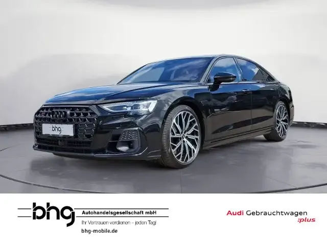 Audi S8