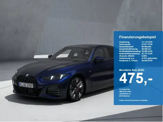 BMW 430