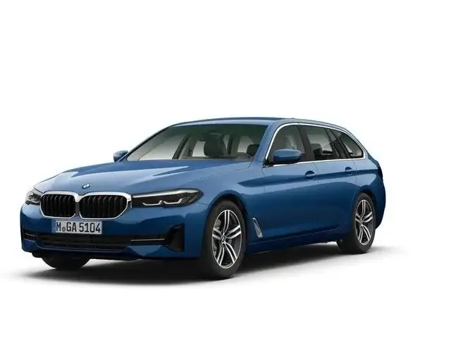 BMW 540