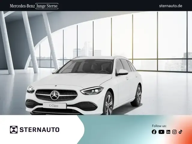 Mercedes-Benz C 180