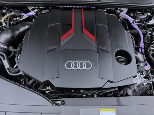 Audi S6