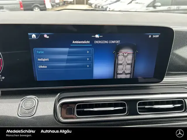 Mercedes-Benz V 250