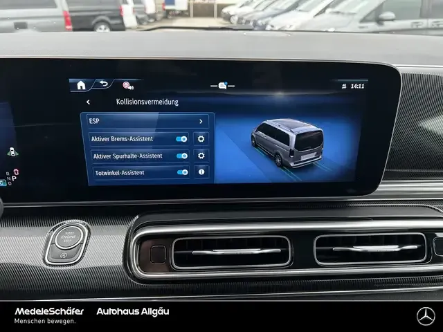 Mercedes-Benz V 250