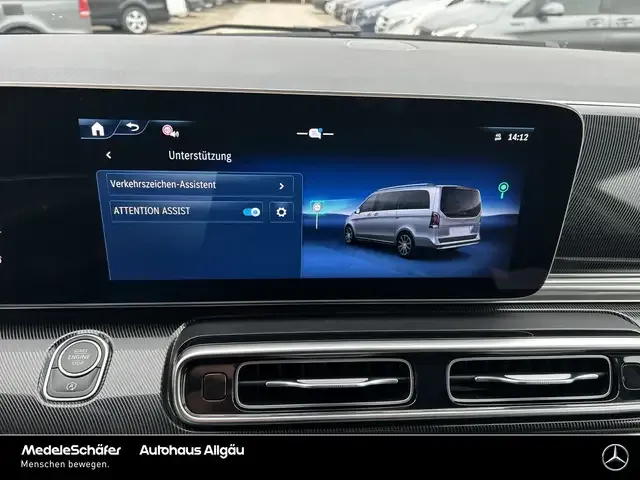 Mercedes-Benz V 250