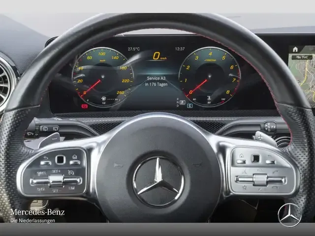 Mercedes-Benz A 180