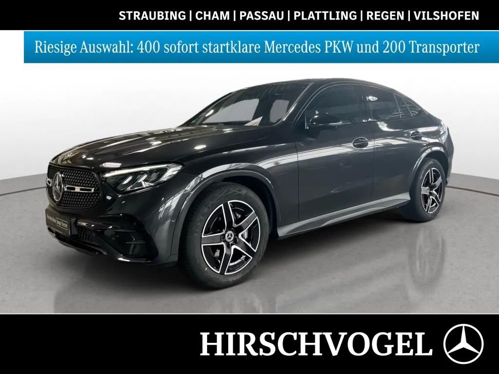Mercedes-Benz GLC 220