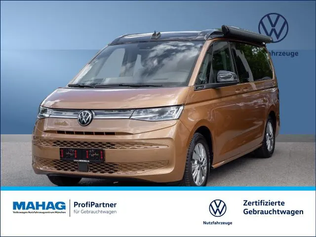 Volkswagen T7 California